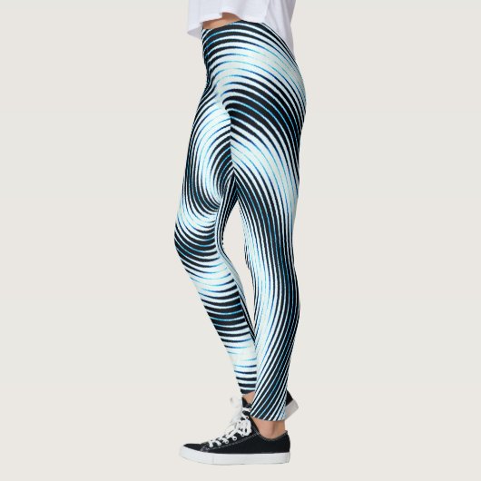 Draaien..... Leggings (Links)
