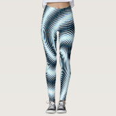 Draaien..... Leggings (Voorkant)