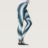 Draaien..... Leggings (Rechts)
