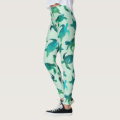 Draaien Leggings (Links)