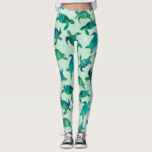 Draaien Leggings (Voorkant)