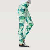 Draaien Leggings (Rechts)