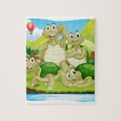 Draaien Legpuzzel (Verticaal)