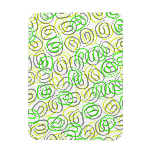 Draaien Magneet (Verticaal)