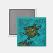 Draaien Magneet (Voorkant / Achterkant)