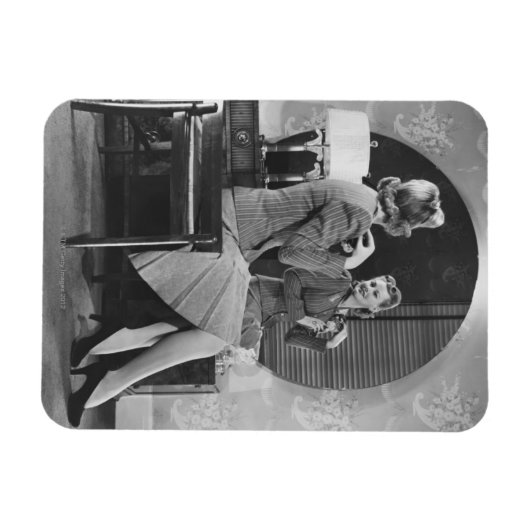 draaien magneet (Horizontaal)