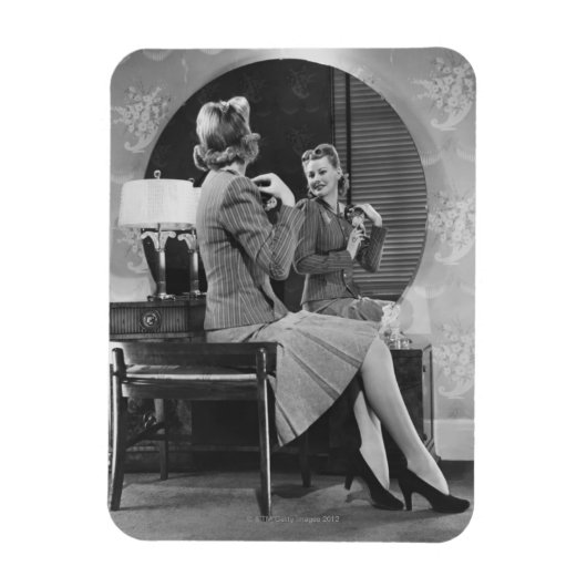 draaien magneet (Verticaal)