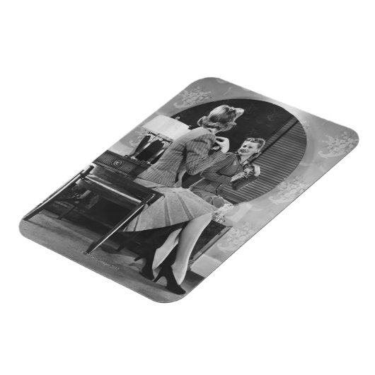 draaien magneet (Linkerzijde)