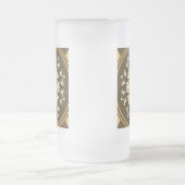 draaien matglas bierpul (Center)