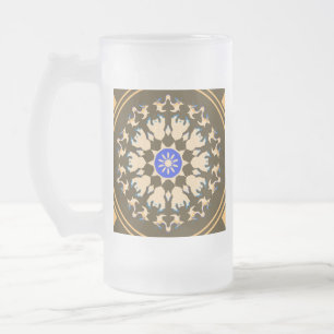 draaien matglas bierpul