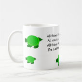 Draaien met Inspirerend prijsopgave Koffiemok (Links)