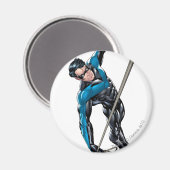 Draaien met touw magneet (Voorkant / Achterkant)