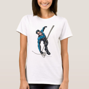 Draaien met touw t-shirt