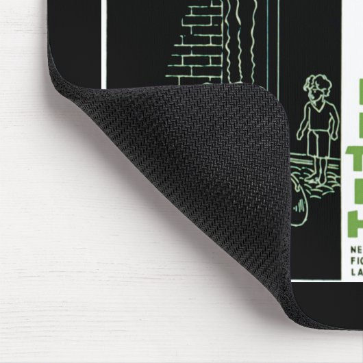 Draaien Muismat (Hoek)