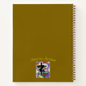 Draaien Notitieboek (Achterkant)