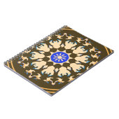 draaien notitieboek (Linkerzijde)