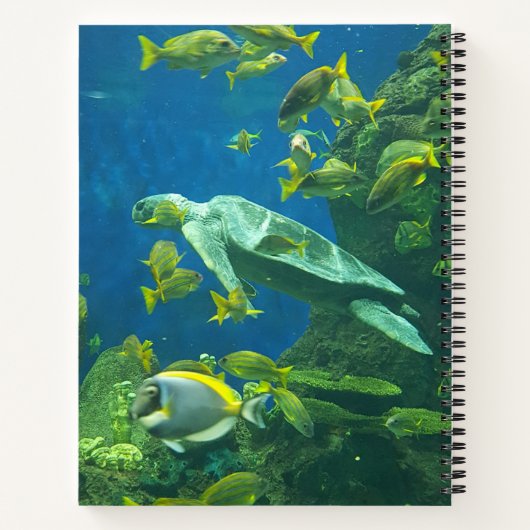 Draaien Notitieboek (Achterkant)