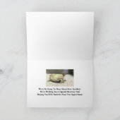 DRAAIEN OVER/SORRY OVER UW ONGEVAL/HUMO KAART (Binnen)