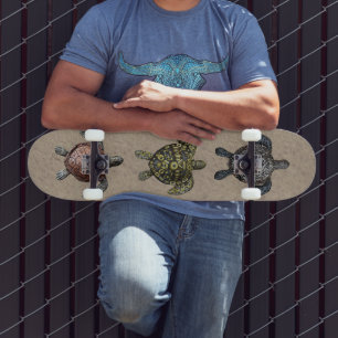 Draaien Persoonlijk Skateboard