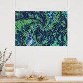 Draaien Poster (Keuken)