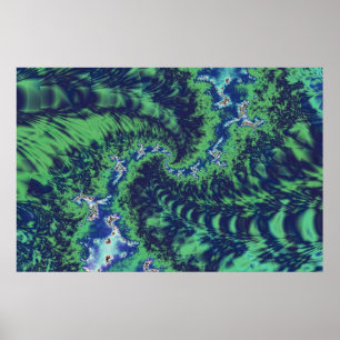 Draaien Poster