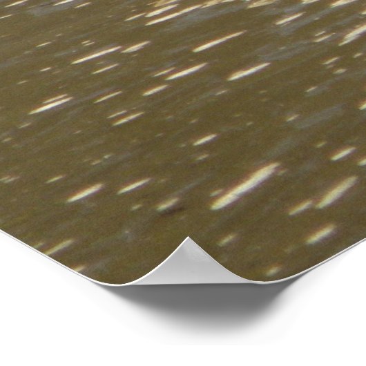 Draaien Poster (Hoek)