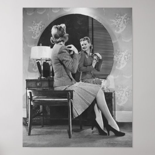 draaien poster (Voorkant)