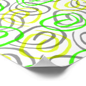 Draaien Poster (Hoek)