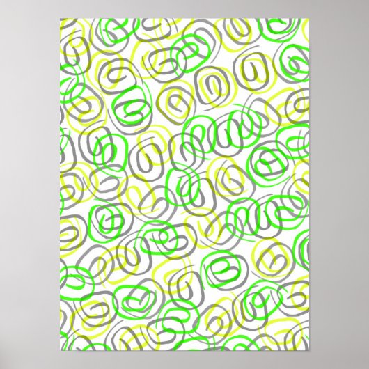 Draaien Poster (Voorkant)