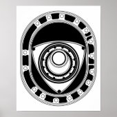 Draaien Poster (Voorkant)