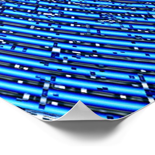 Draaien... Poster (Hoek)