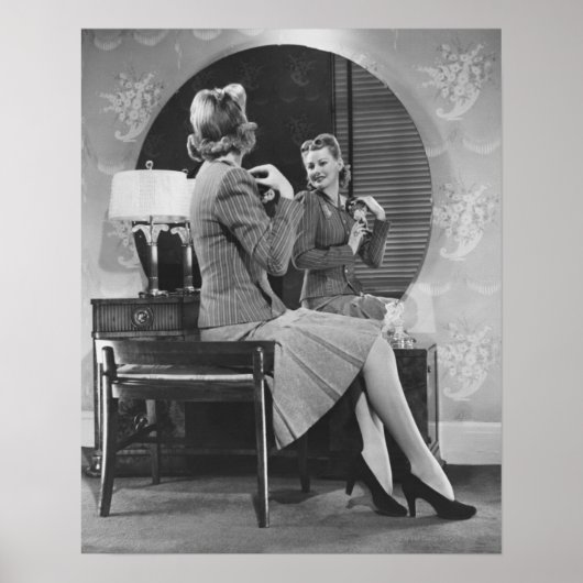 draaien poster (Voorkant)