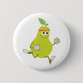 Draaien Ronde Button 5,7 Cm
