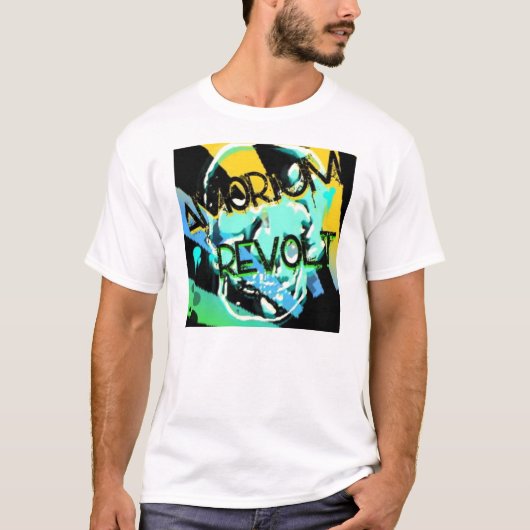 draaien shirt1 t-shirt (Voorkant)
