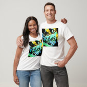 draaien shirt1 t-shirt (Unisex)