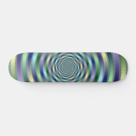 draaien skateboard (Horizontaal)