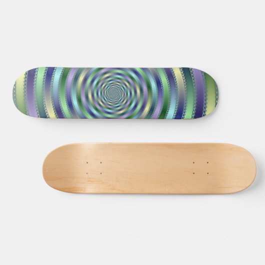 draaien skateboard (Horizontaal)