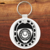 Draaien Sleutelhanger (Voorkant)