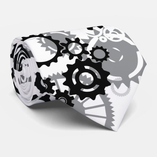 Draaien Stropdas (Opgerold)