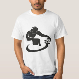 Draaien T-shirt