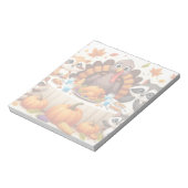 Draaien tot we wiebelen notitieblok (Linkerzijde)