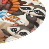 Draaien tot we wiebelen snijplank (Hoek)