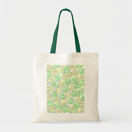 Draaien Tote Bag (Voorkant)