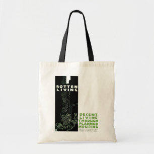 Draaien Tote Bag