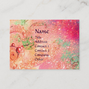 DRAAIEN VAN DE CARNIVAL/Theater, Dance en Muziek Visitekaartje