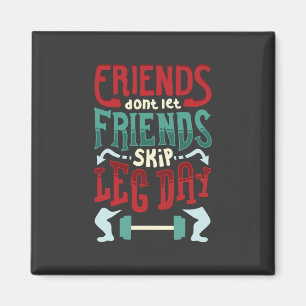 Draaien van gym magneet