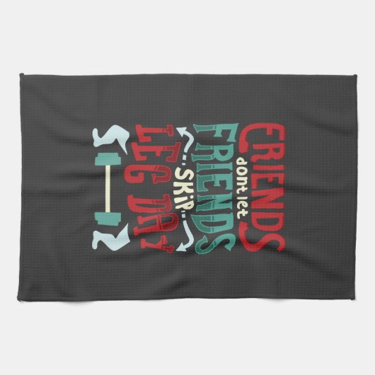 Draaien van gym theedoek (Horizontaal)