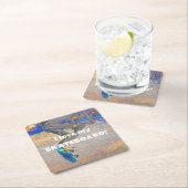 Draaien van het Deck - Skateboard Trick Kartonnen Onderzetters (Insitu)