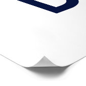 Draaien van papa poster (Hoek)