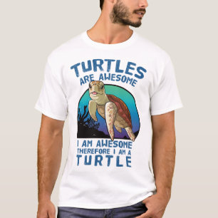 Draaien zijn Geweldige. Ik ben Geweldige T-Shirt
